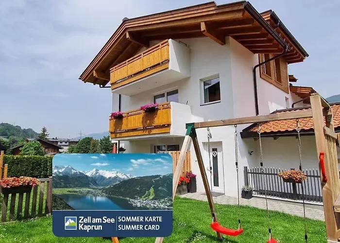 Alp-IN Lodges Kaprun