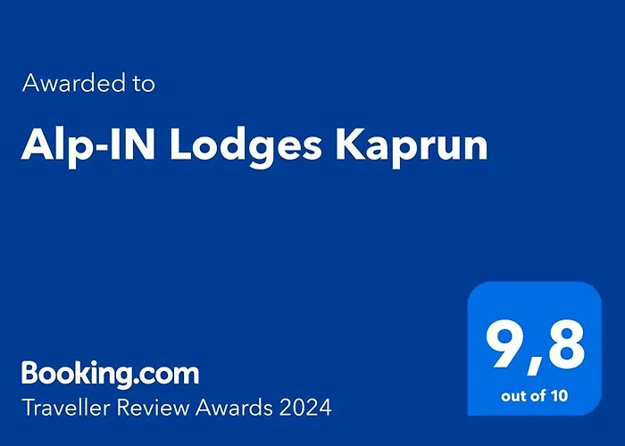 Alp-IN Lodges Kaprun