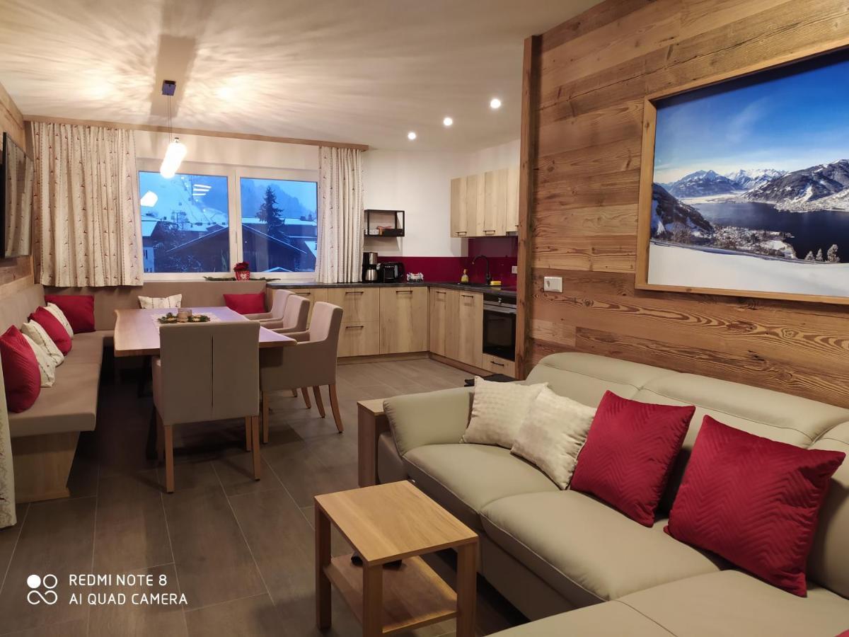Appartement Alp-in Kaprun
