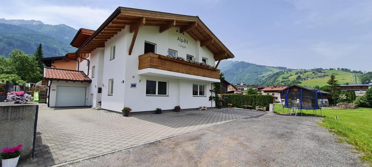 Alp-in Appartement Kaprun