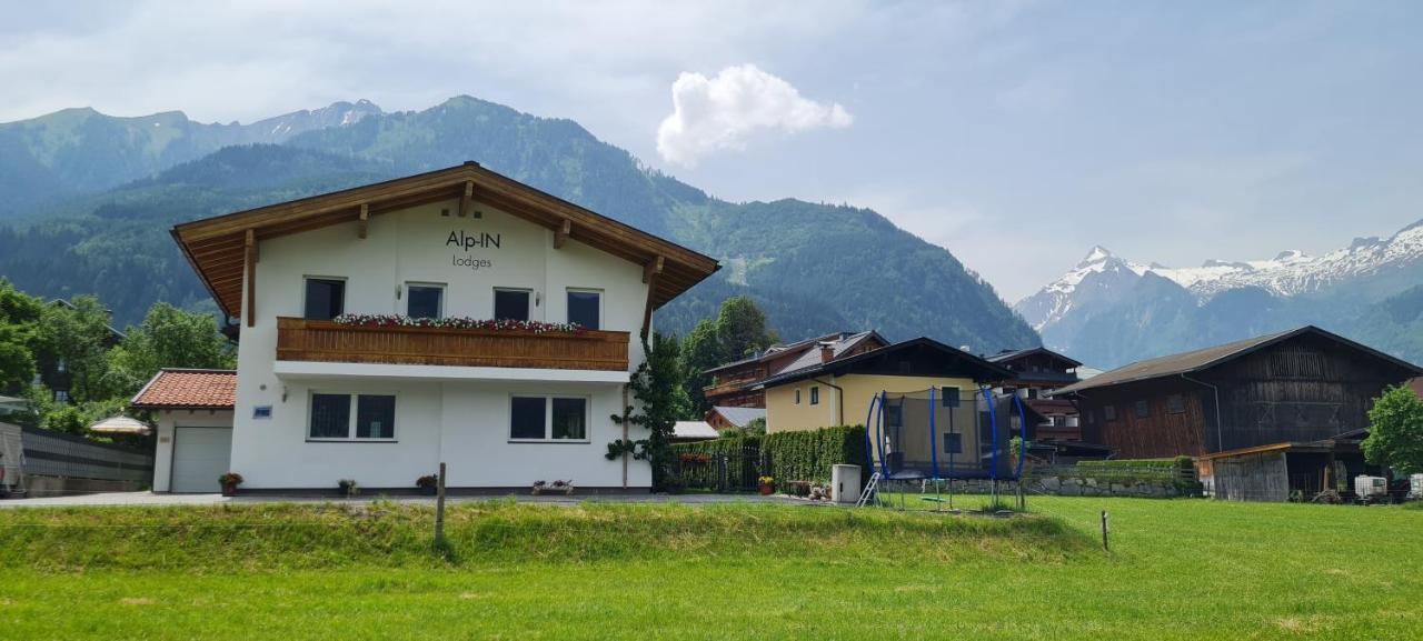 Alp-in Appartement