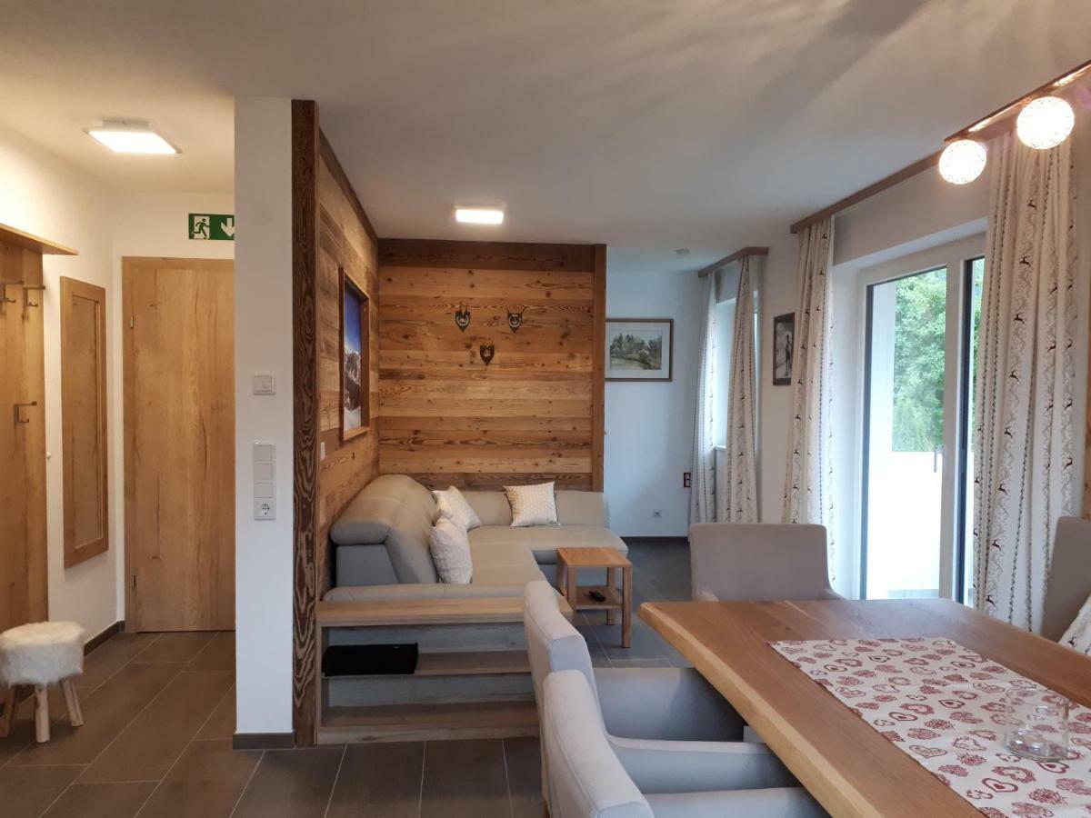Alp-in Appartement *
