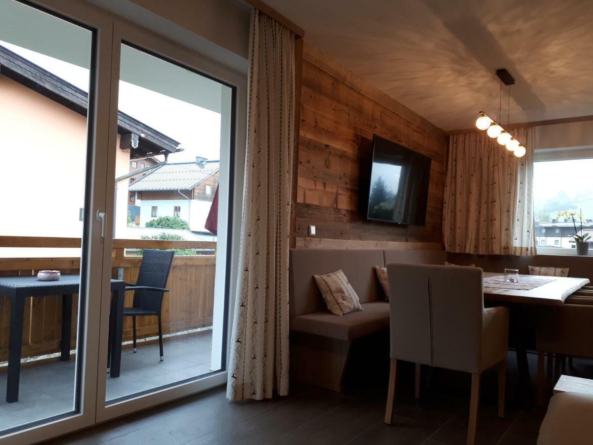 Alp-in Appartement *