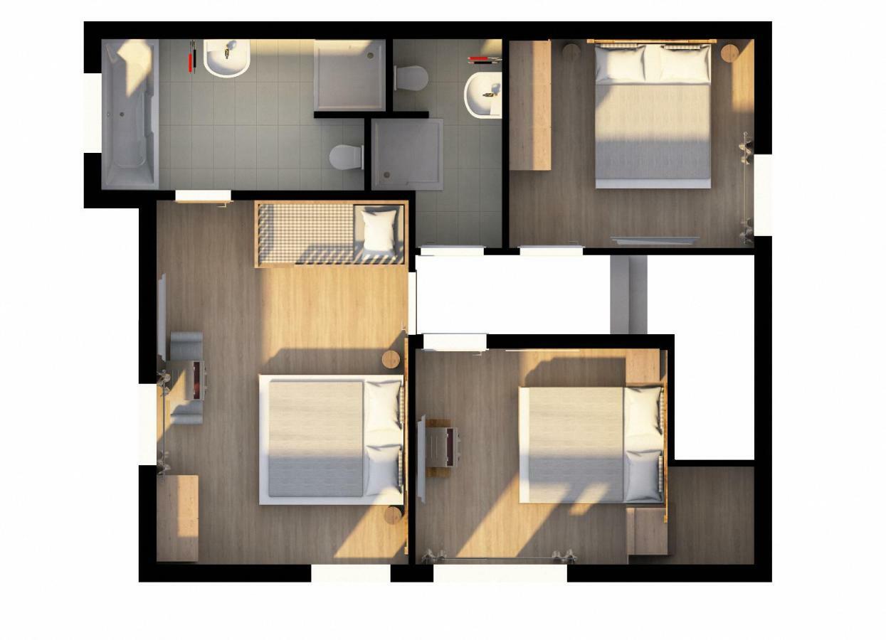 Alp-in Appartement Kaprun