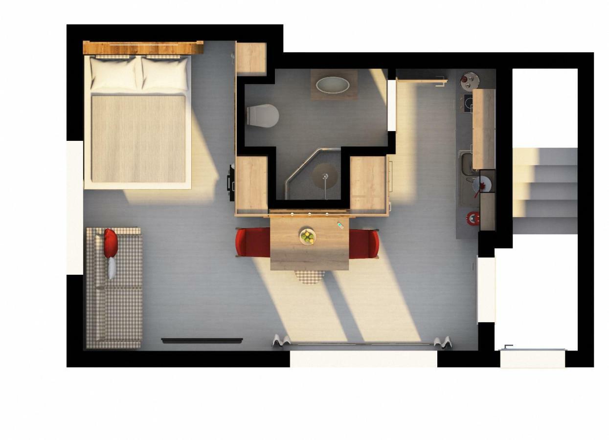 Appartement Alp-in *