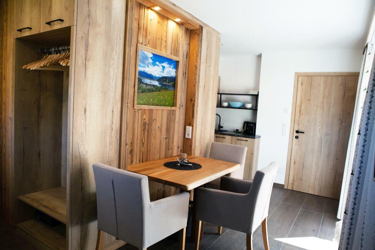 Alp-in Appartement *