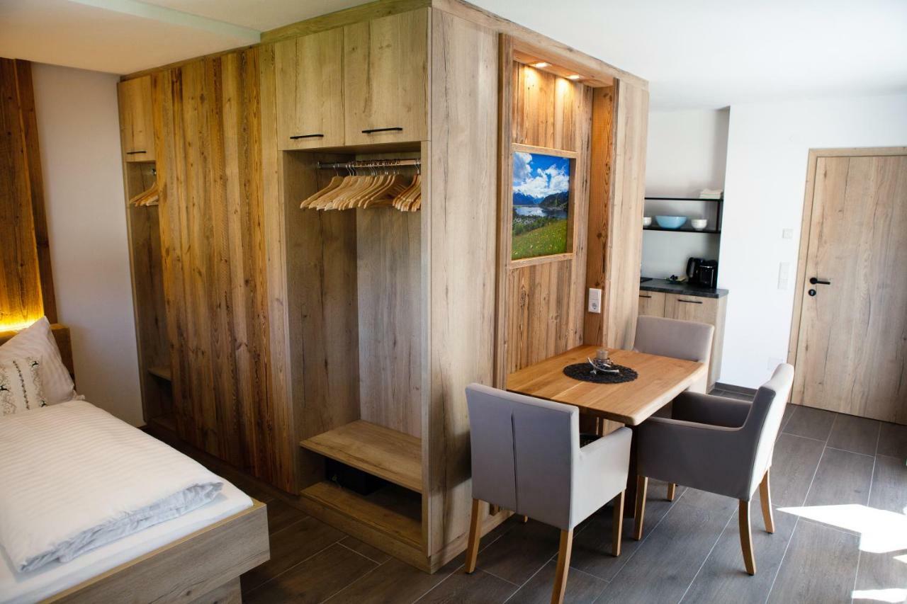 Alp-in Appartement *